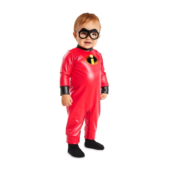 Incredible costume - baby Jack Jack - size 12 to 18 months Disney Store brand - Picture 3 of 3
